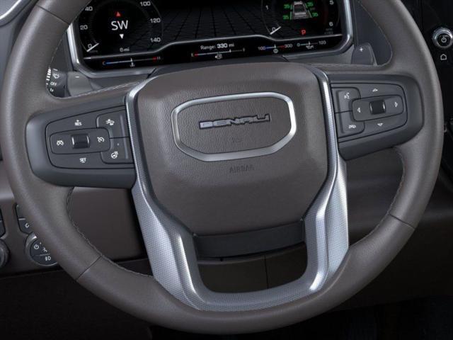 new 2025 GMC Sierra 1500 car, priced at $69,054