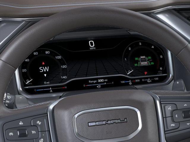 new 2025 GMC Sierra 1500 car, priced at $69,054