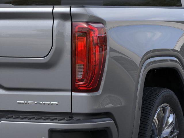 new 2025 GMC Sierra 1500 car, priced at $69,054