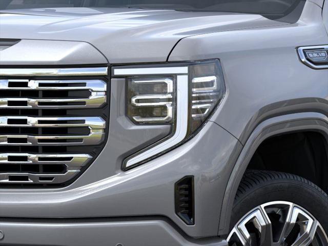 new 2025 GMC Sierra 1500 car, priced at $69,054