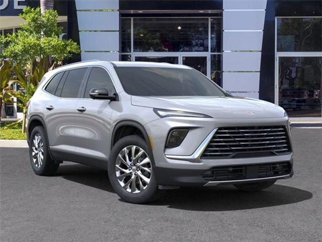new 2025 Buick Enclave car, priced at $46,604