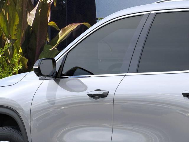 new 2025 Buick Enclave car, priced at $46,604