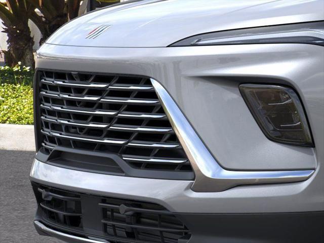 new 2025 Buick Enclave car, priced at $46,604