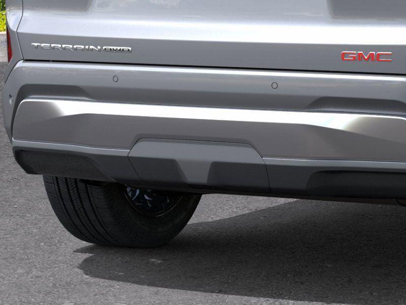 new 2026 GMC Terrain car, priced at $44,985