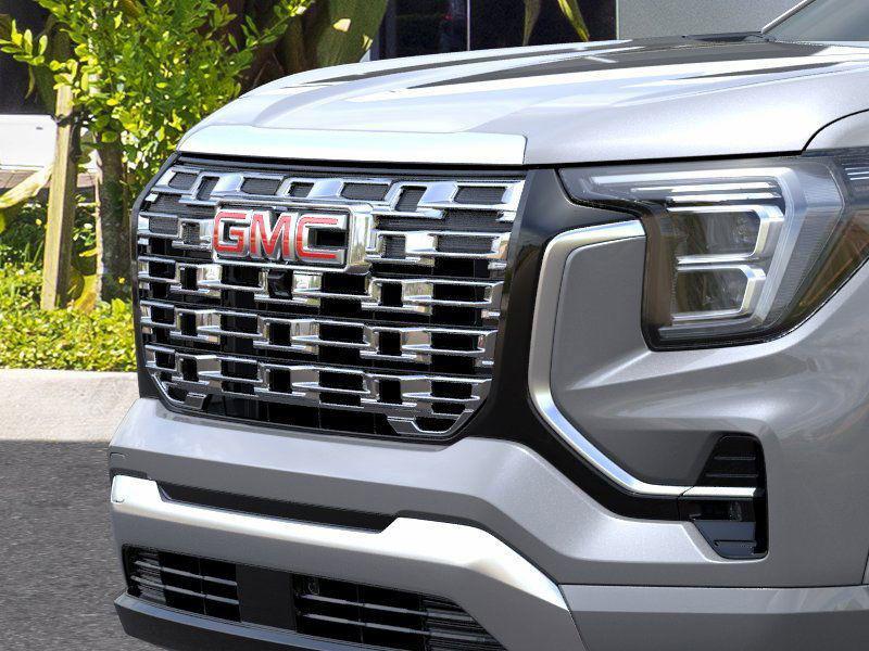 new 2026 GMC Terrain car, priced at $44,985