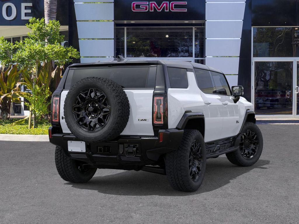new 2026 GMC HUMMER EV SUV car, priced at $107,670