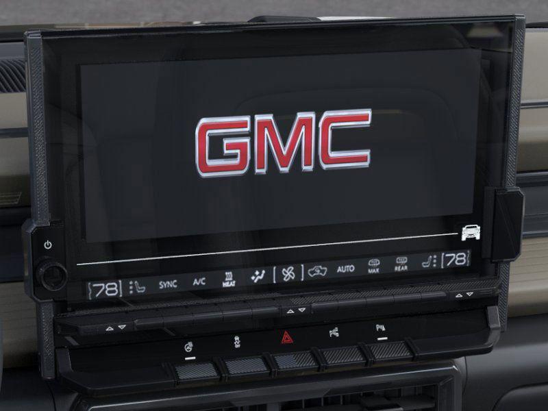 new 2026 GMC HUMMER EV SUV car, priced at $107,670