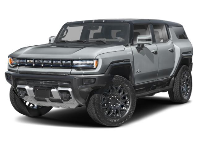 new 2026 GMC HUMMER EV SUV car, priced at $107,670