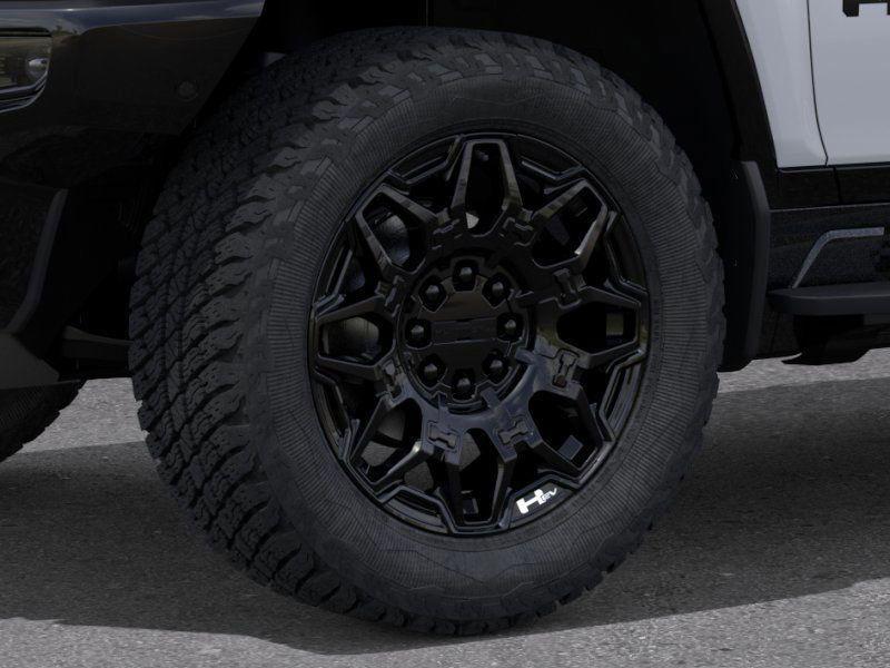 new 2026 GMC HUMMER EV SUV car, priced at $107,670
