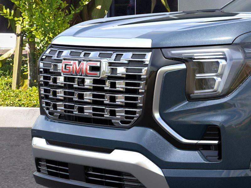 new 2026 GMC Terrain car, priced at $44,180
