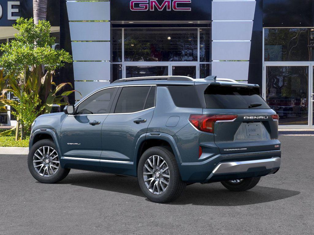 new 2026 GMC Terrain car, priced at $44,180