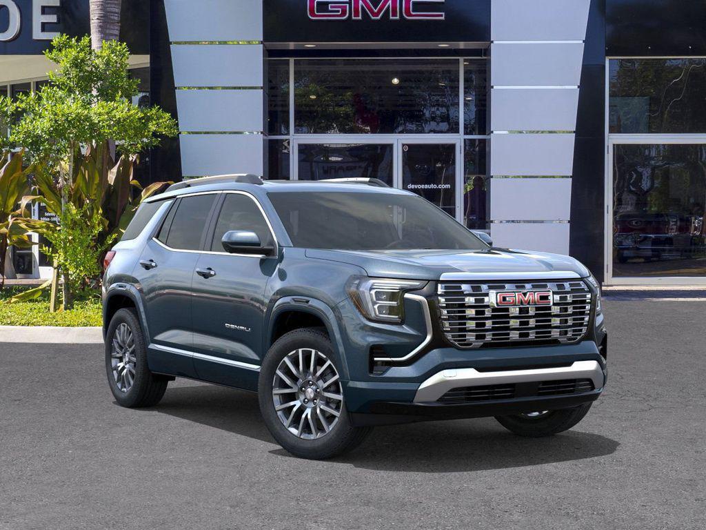 new 2026 GMC Terrain car, priced at $44,180