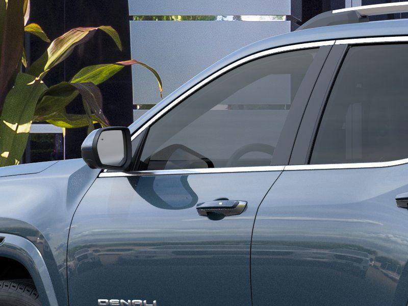 new 2026 GMC Terrain car, priced at $44,180