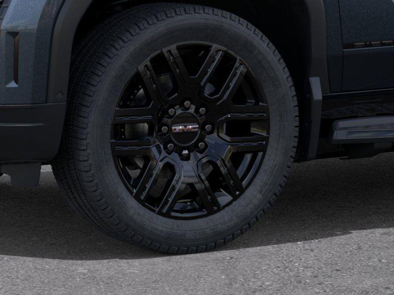 new 2026 GMC Sierra EV car, priced at $77,835