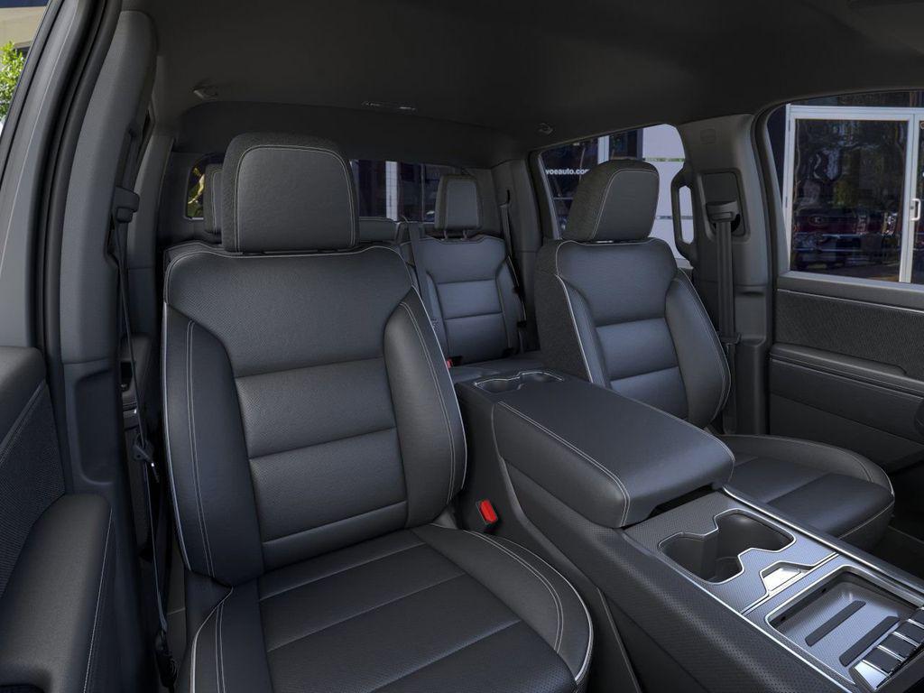 new 2026 GMC Sierra EV car, priced at $77,835