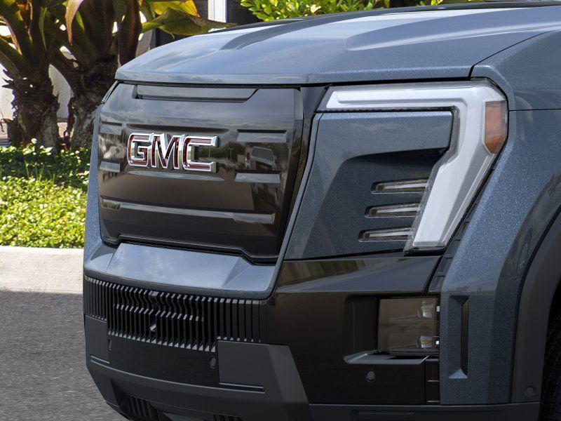 new 2026 GMC Sierra EV car, priced at $77,835