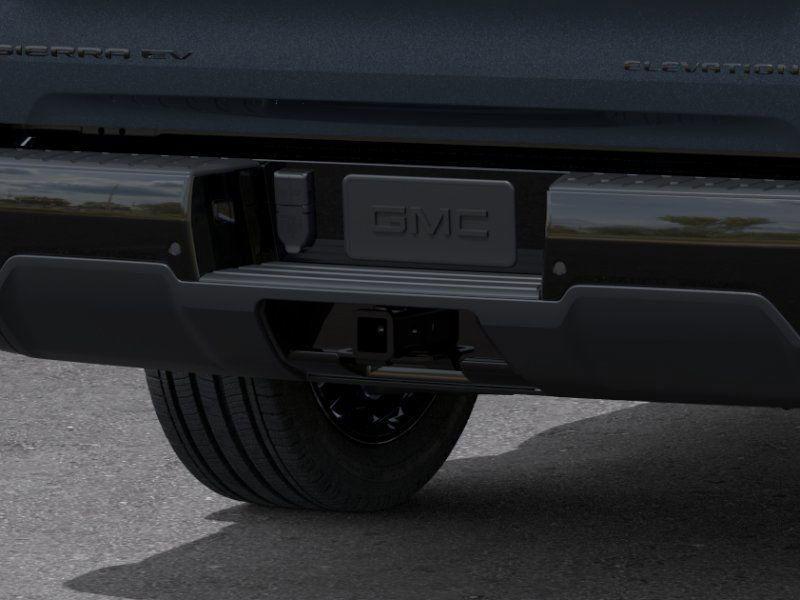 new 2026 GMC Sierra EV car, priced at $77,835