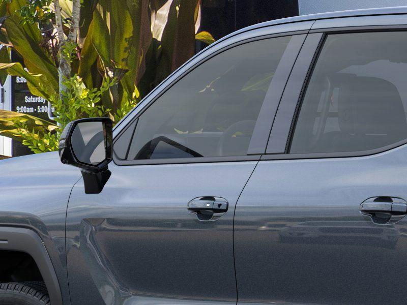 new 2026 GMC Sierra EV car, priced at $77,835