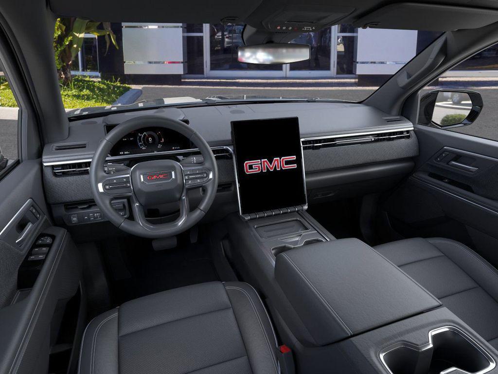 new 2026 GMC Sierra EV car, priced at $77,835