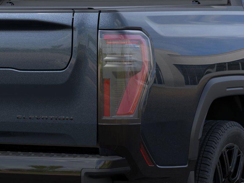 new 2026 GMC Sierra EV car, priced at $77,835