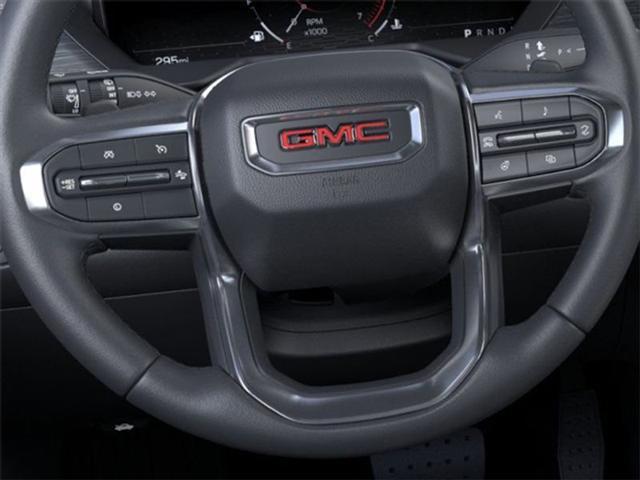 new 2025 GMC Acadia car, priced at $45,270