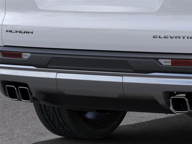 new 2025 GMC Acadia car, priced at $45,270