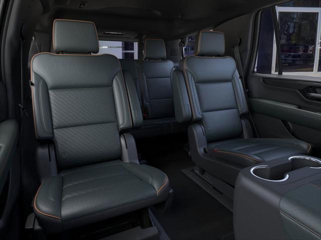 new 2025 GMC Yukon car, priced at $85,079