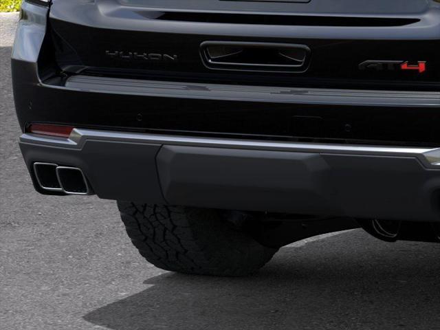 new 2025 GMC Yukon car, priced at $85,079