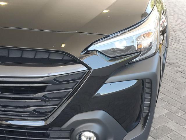used 2023 Subaru Outback car, priced at $28,500