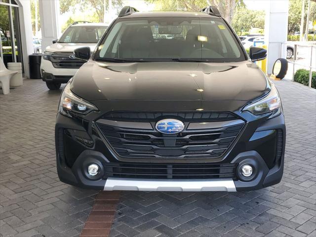 used 2023 Subaru Outback car, priced at $28,500