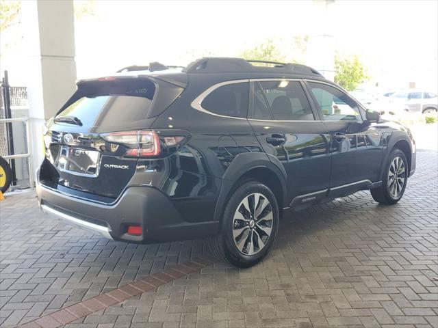 used 2023 Subaru Outback car, priced at $28,500
