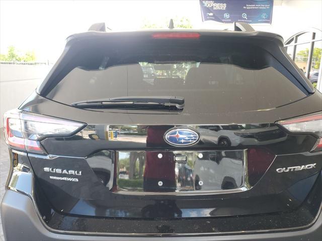 used 2023 Subaru Outback car, priced at $28,500