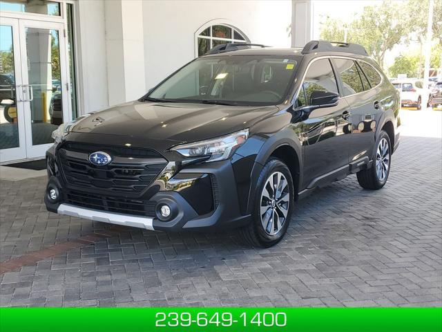 used 2023 Subaru Outback car, priced at $28,500