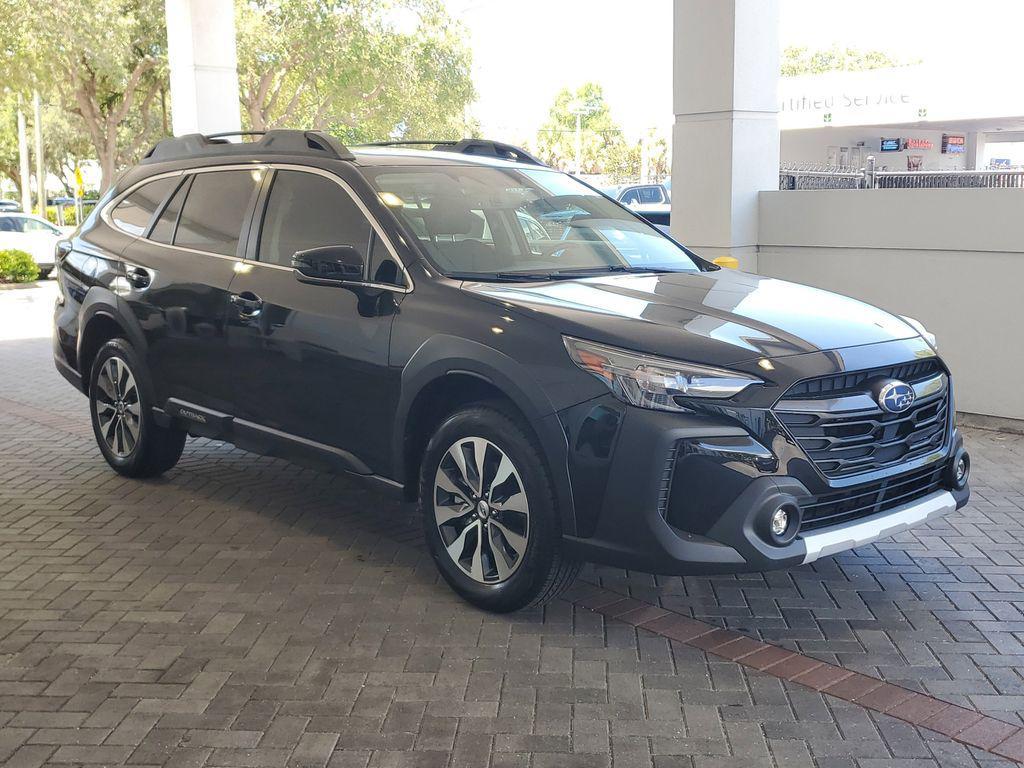 used 2023 Subaru Outback car, priced at $27,750