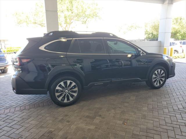 used 2023 Subaru Outback car, priced at $28,500
