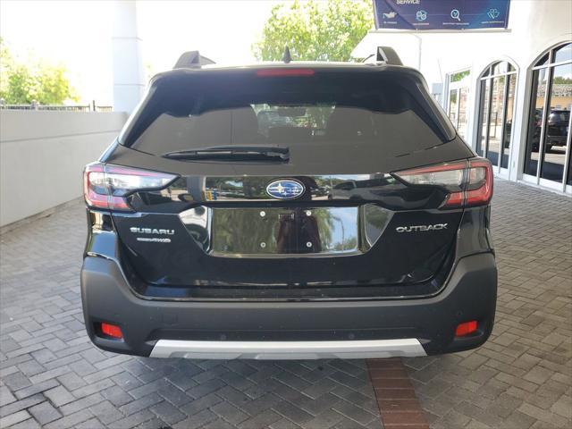 used 2023 Subaru Outback car, priced at $28,500