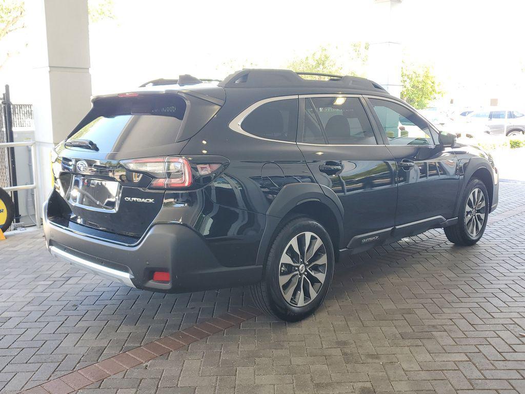used 2023 Subaru Outback car, priced at $27,750