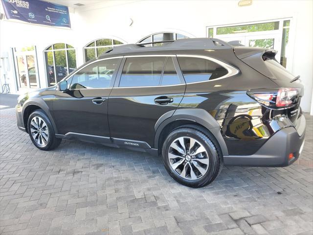 used 2023 Subaru Outback car, priced at $28,500