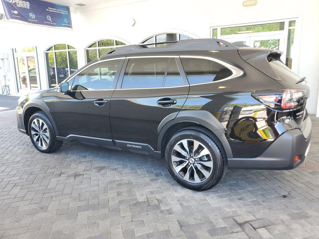 used 2023 Subaru Outback car, priced at $27,750