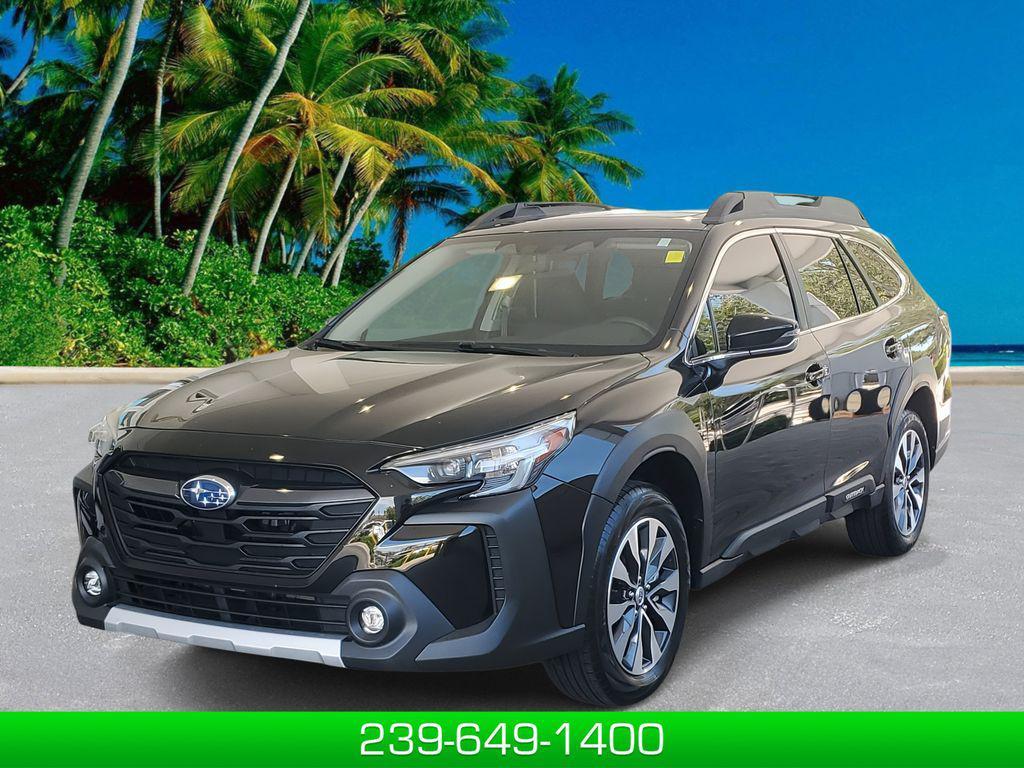 used 2023 Subaru Outback car, priced at $27,750