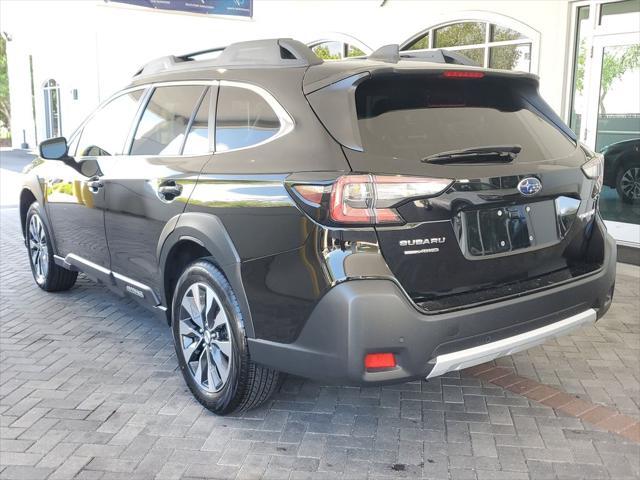 used 2023 Subaru Outback car, priced at $28,500