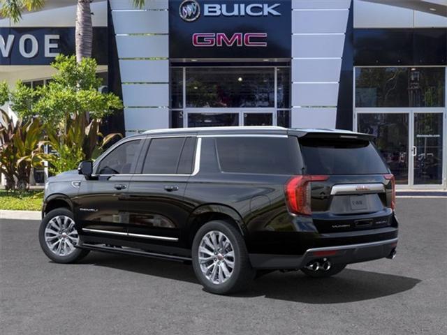new 2024 GMC Yukon XL car, priced at $90,485