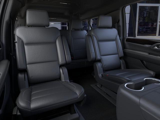 new 2024 GMC Yukon XL car, priced at $90,485