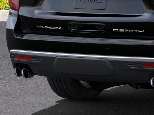 new 2024 GMC Yukon XL car, priced at $90,485