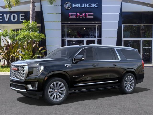 new 2024 GMC Yukon XL car, priced at $90,485