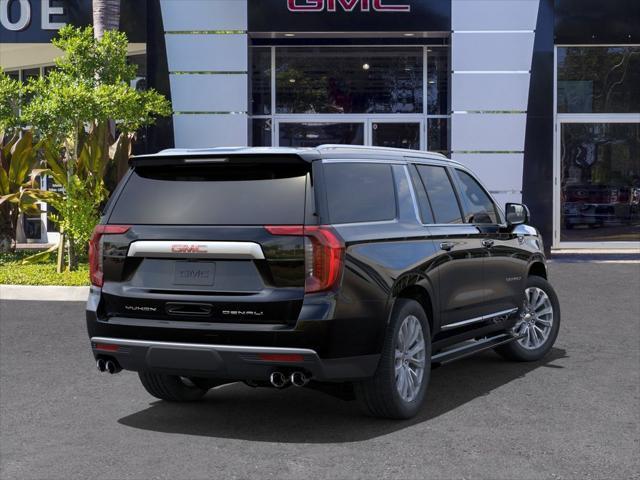 new 2024 GMC Yukon XL car, priced at $90,485