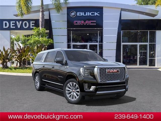 new 2024 GMC Yukon XL car, priced at $90,485