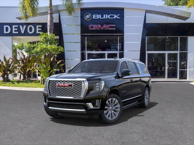 new 2024 GMC Yukon XL car, priced at $90,485