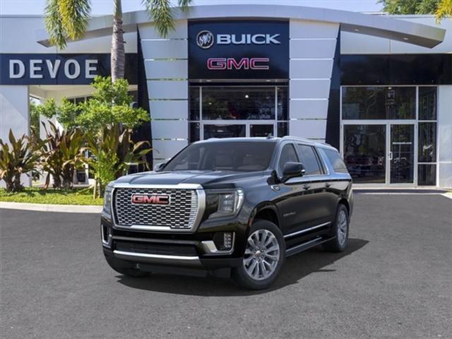 new 2024 GMC Yukon XL car, priced at $90,485