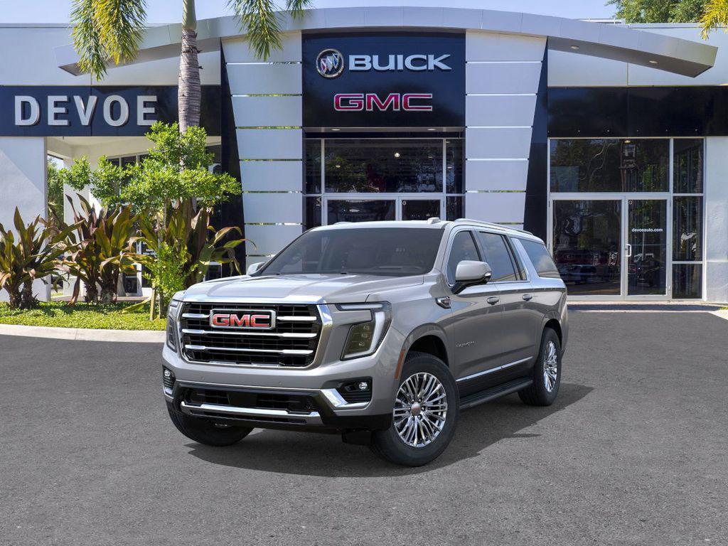 new 2025 GMC Yukon XL car, priced at $74,409